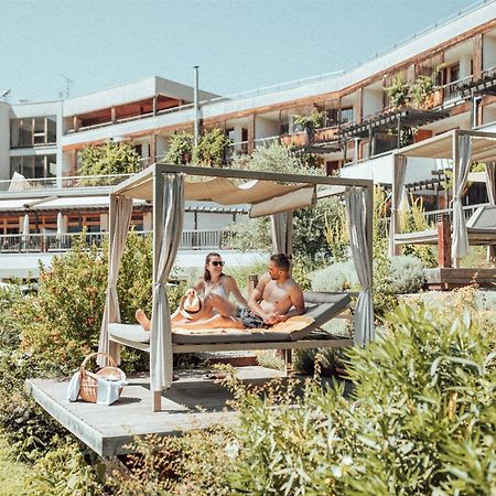 Biohotel Theiner'S Garten Lana Buitenkant foto