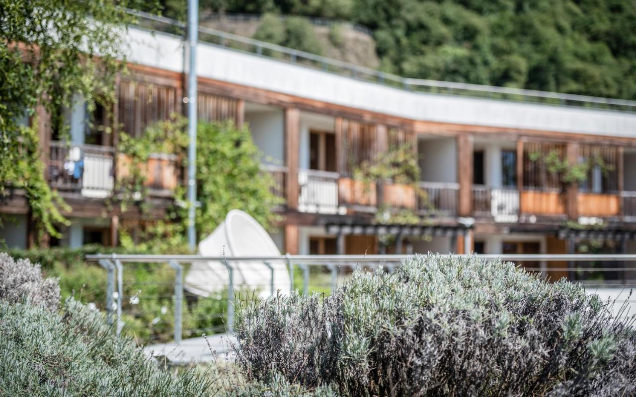 Biohotel Theiner'S Garten Lana Buitenkant foto