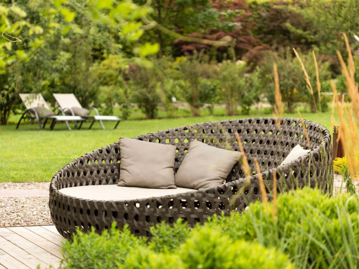 Biohotel Theiner'S Garten Lana Buitenkant foto
